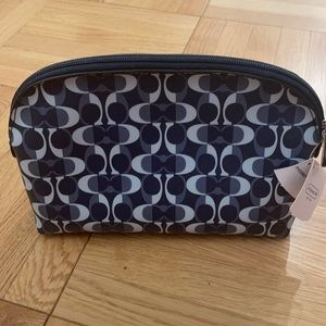 Coach makeup case